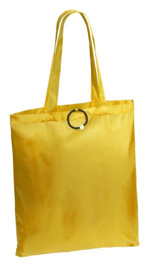 Nákupná taška Conel, žltá