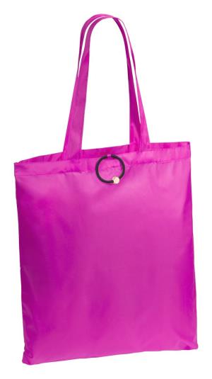 Nákupná taška Conel, purpurová