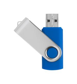 USB flash disk TwistDrive, modrá