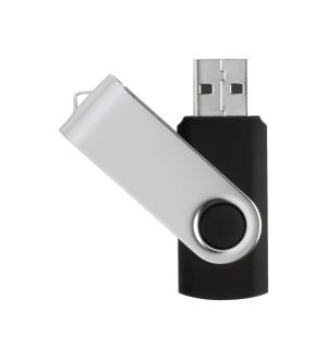 USB flash disk TwistDrive, čierna