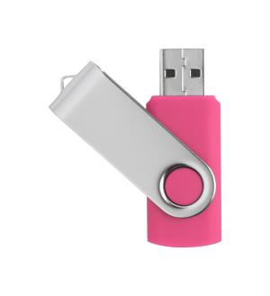 USB flash disk TwistDrive, purpurová