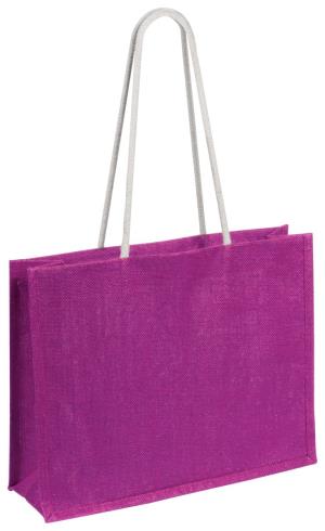 Nákupná taška Hintol, purpurová (2)