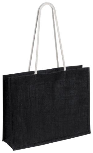 Nákupná taška Hintol, čierna (2)