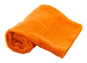 Bavlnený froté uterák-30×50 cm Terry S, oranžová