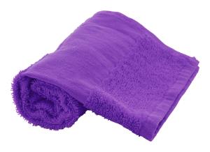 Bavlnený froté uterák-30×50 cm Terry S, fialová