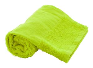 Bavlnený froté uterák-30×50 cm Terry S, limetková