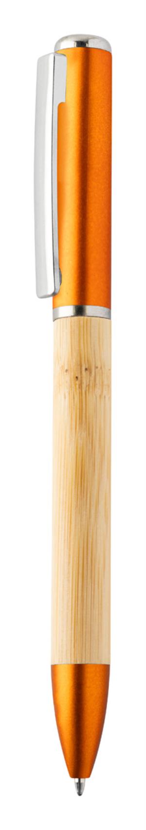 Guľôčkové pero Penboo, oranžová