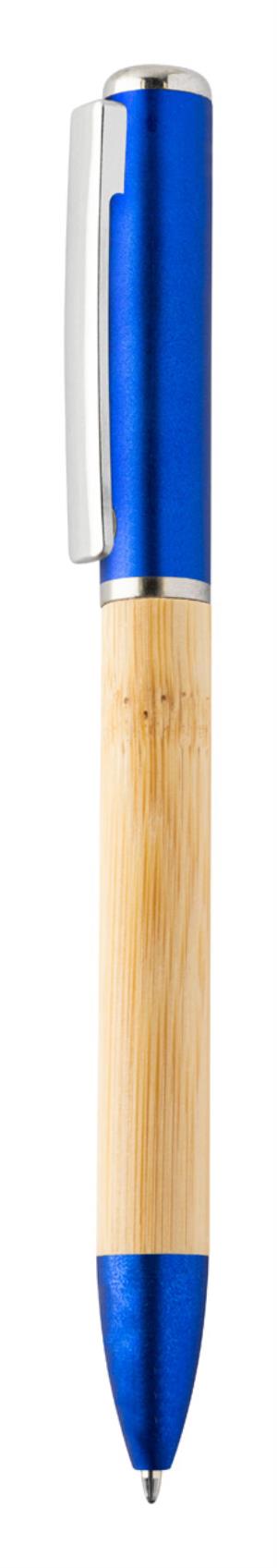 Guľôčkové pero Penboo, modrá