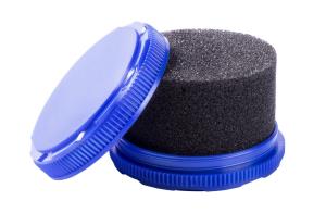 čistítko na obuv Coundy, modrá (2)