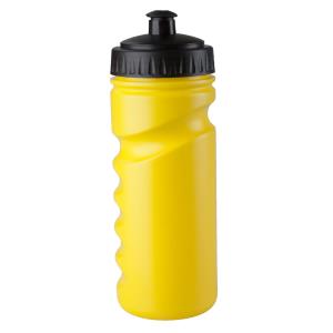 Športová fľaša Iskan, žltá