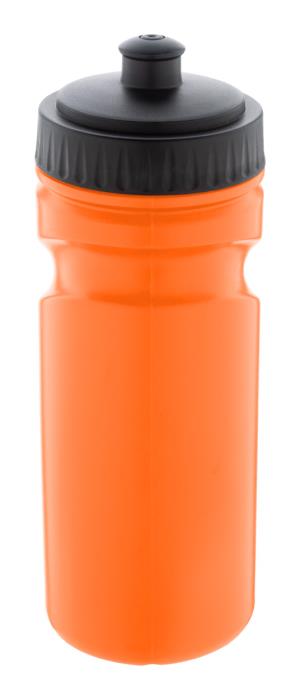 Športová fľaša RPE Reskin, oranžová