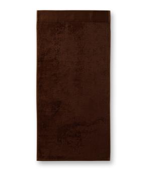 Osuška unisex Bamboo Bath Towel, 27 Kávová