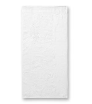 Osuška unisex Bamboo Bath Towel, Biela (00)