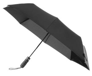 Elmer automatický dáždnik, čierna