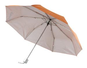Skladací dáždnik Susan, oranžová (2)