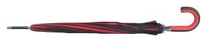 Cirrus vetruodolný dáždnik, Červená (3)