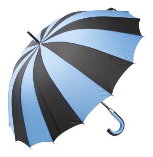 Cirrus vetruodolný dáždnik, modrá