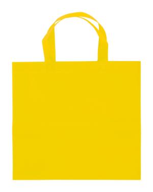 Nákupná taška Nox, žltá