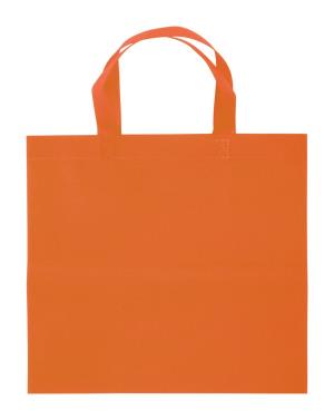 Nákupná taška Nox, oranžová