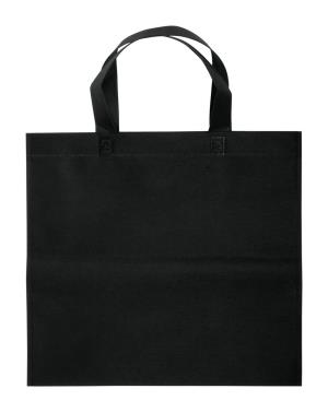 Nákupná taška Nox, čierna