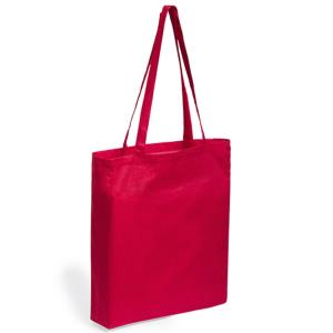 Bavlnená taška Coina, Červená