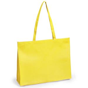 Nákupná taška Karean, žltá