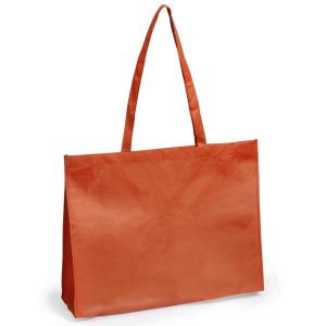 Nákupná taška Karean, oranžová