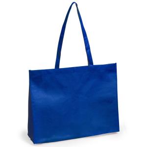 Nákupná taška Karean, modrá