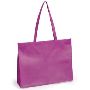 Nákupná taška Karean, purpurová