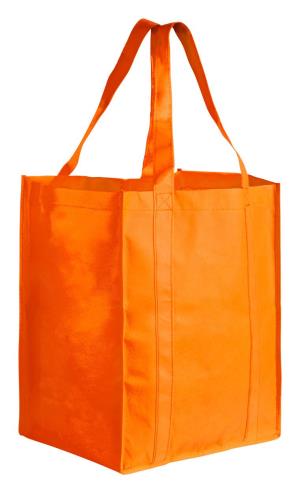 Nákupná taška Shop XI, oranžová