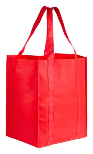 Nákupná taška Shop XI, Červená