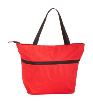 Nákupná taška Texco, červená