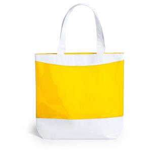 Nákupná taška Rastek, žltá