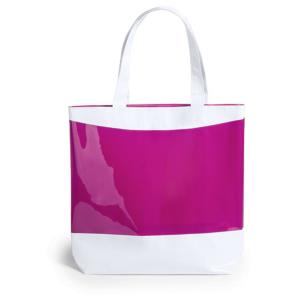 Nákupná taška Rastek, purpurová