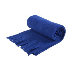 Fleecový šál Anut, modrá
