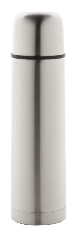 Nerezová termoska 500 ml Robusta, strieborná