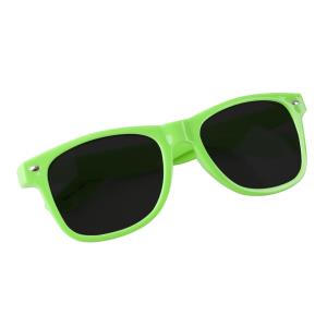 Plastové slnečné okuliare Xaloc, zelená (3)