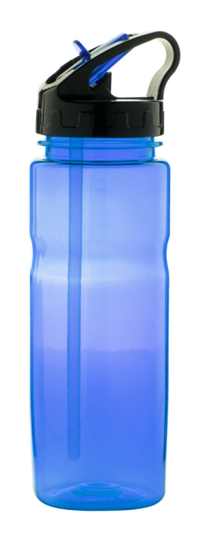 Športová fľaša Vandix, modrá (2)