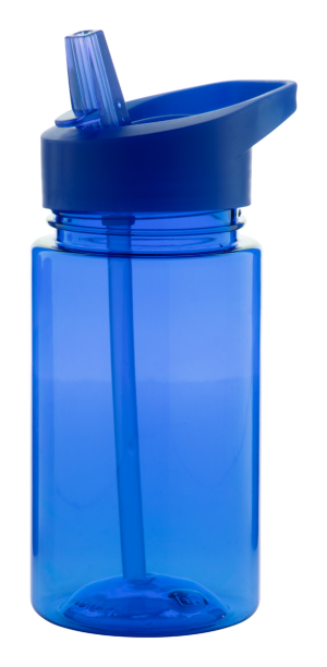 Mini športová fľaša Deldye, modrá