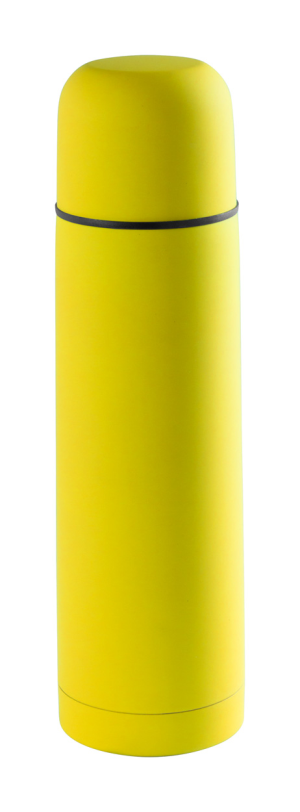 Termoska Rubusta, žltá