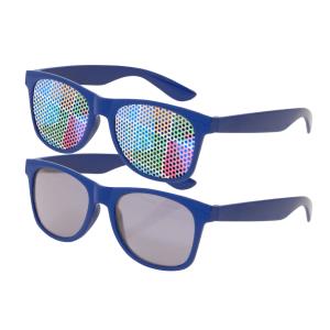 Detské slnečné okuliare Spike, modrá (2)