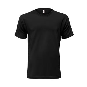 Unisexové tričko Classic R 150, čierna