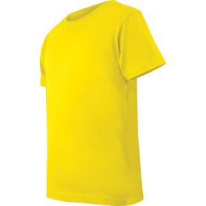 Detské tričko Classic Alex Fox, žltá