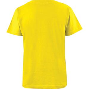 Detské tričko Classic Alex Fox, žltá (3)