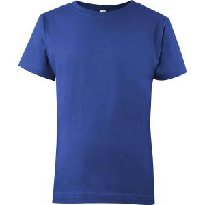 Detské tričko Classic Alex Fox, kráľovská modrá
