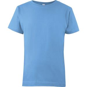 Detské tričko Classic Alex Fox, azúrovo modrá (2)