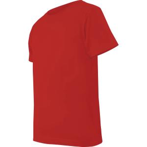 Detské tričko Classic Alex Fox, coca červená