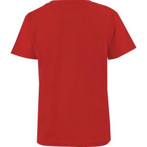 Detské tričko Classic Alex Fox, coca červená (3)