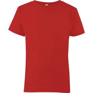 Detské tričko Classic Alex Fox, coca červená (2)