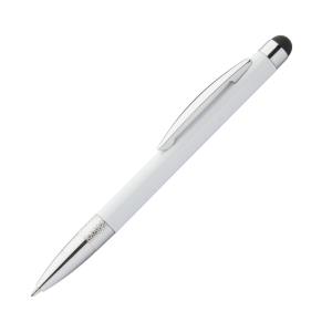 Silum hliníkové pero, Biela